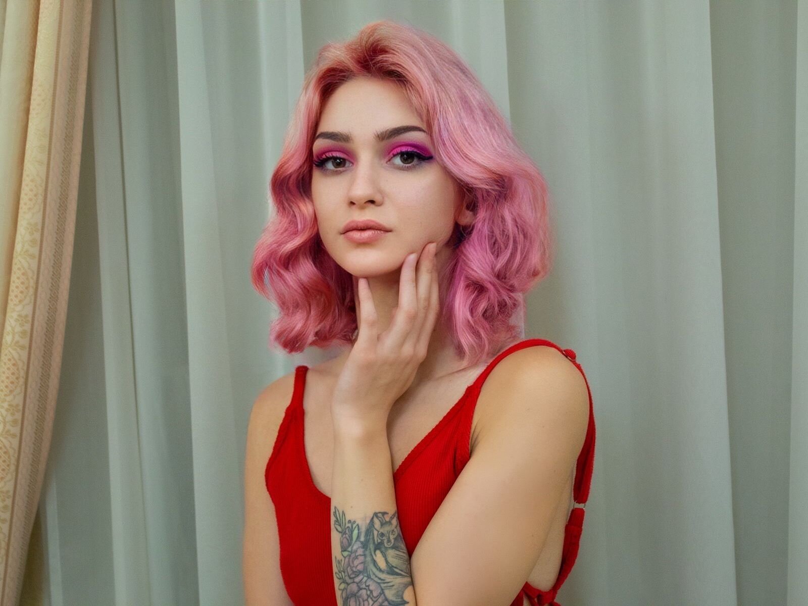 Masturbate Live Porn Cam