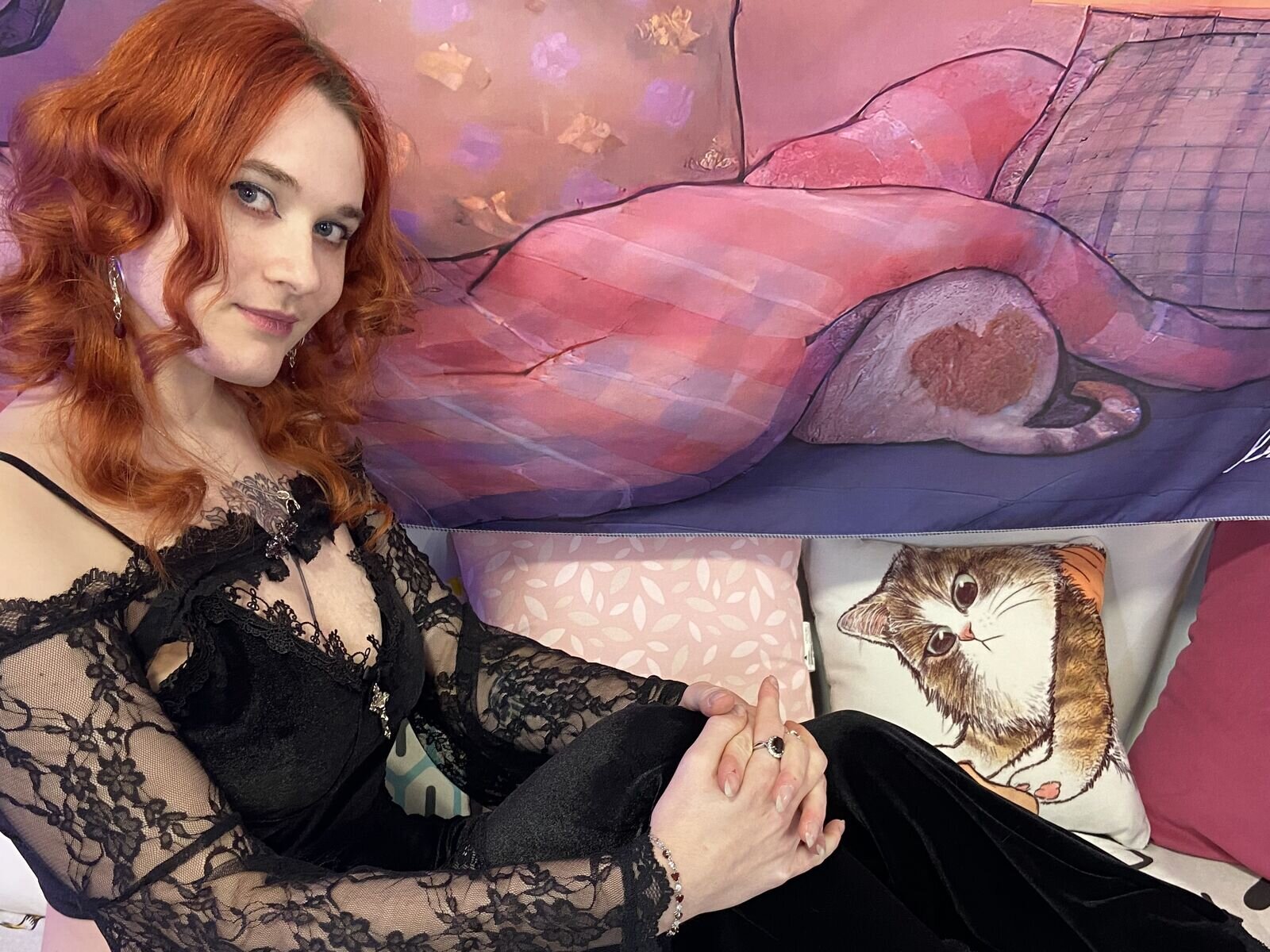 Masturbate Live Porn Cam